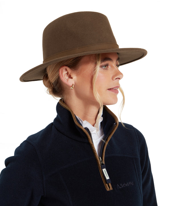 Schöffel Willow Fedora II W Chocolate - Image 2