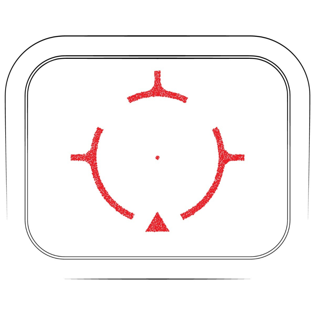 Vortex AMG® UH-1® Gen II Holographic Sight - Afbeelding 8