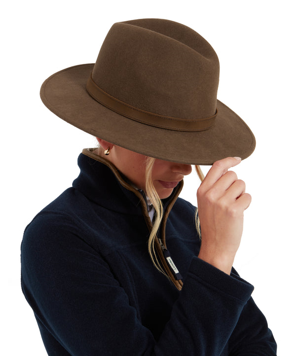 Schöffel Willow Fedora II W Chocolate - Image 3