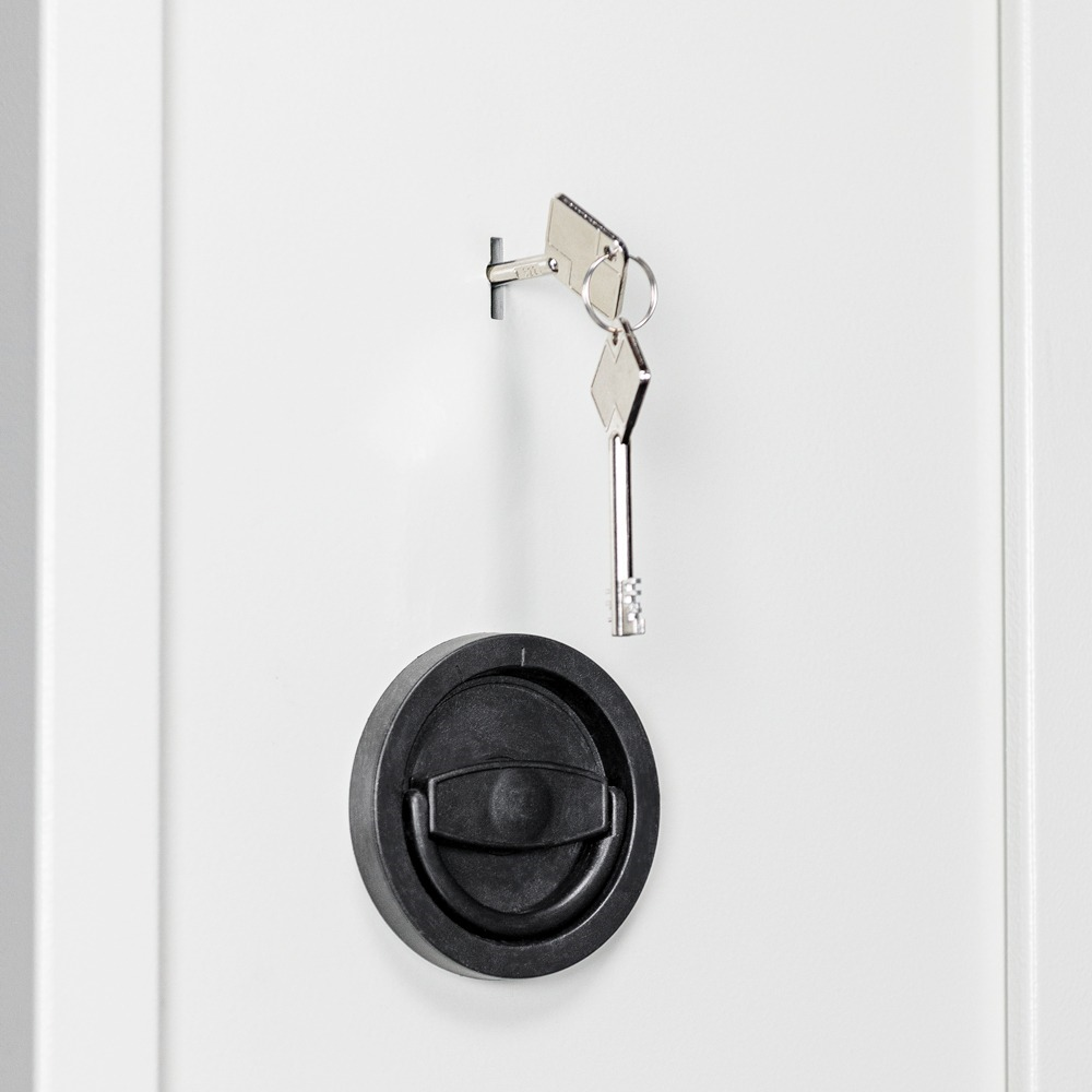 Mustang Safes MSG 1-04BC Wit - Afbeelding 6