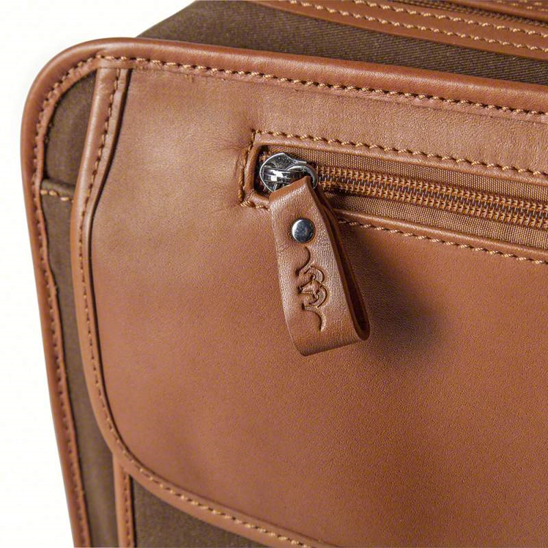 Blaser BJW Briefbag Brown - Image 5
