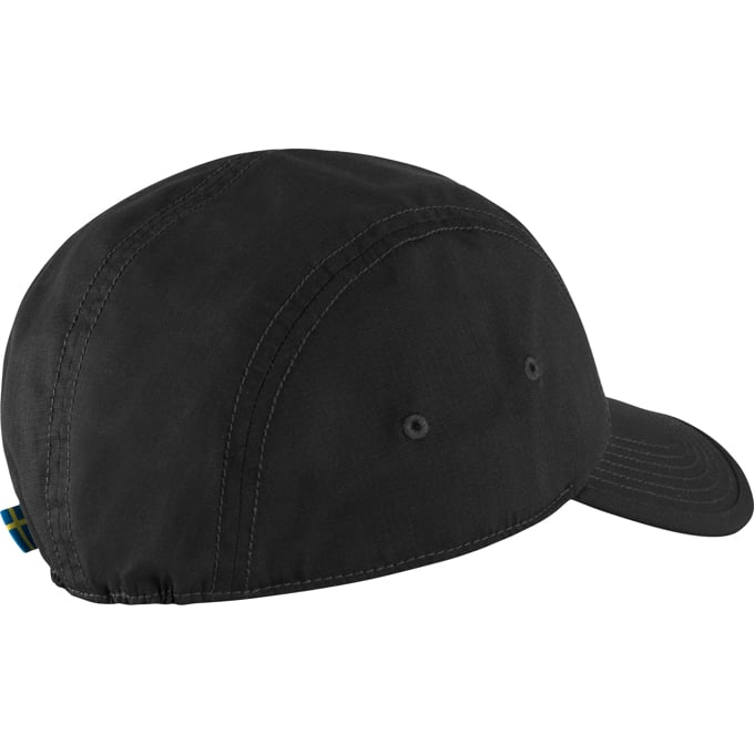Fjällräven High Coast Lite Cap Black - Afbeelding 2