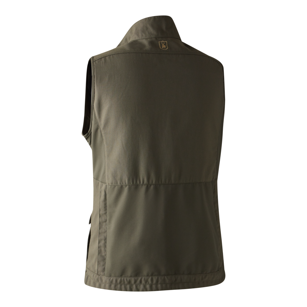 Deerhunter Strike Extreme Waistcoat Palm Green - Image 2