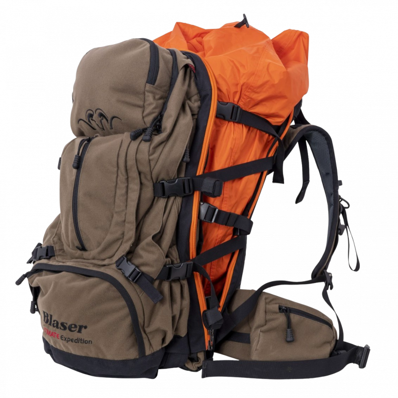 Blaser Backpack Ultimate Expedition Brown - Afbeelding 2
