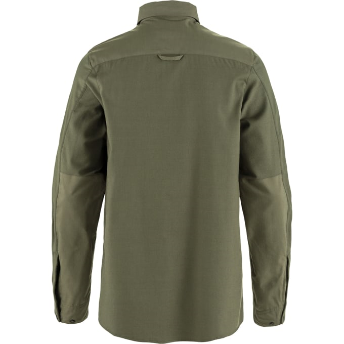 Fjällräven Keb Trekking Shirt LS M Laurel Green - Afbeelding 2