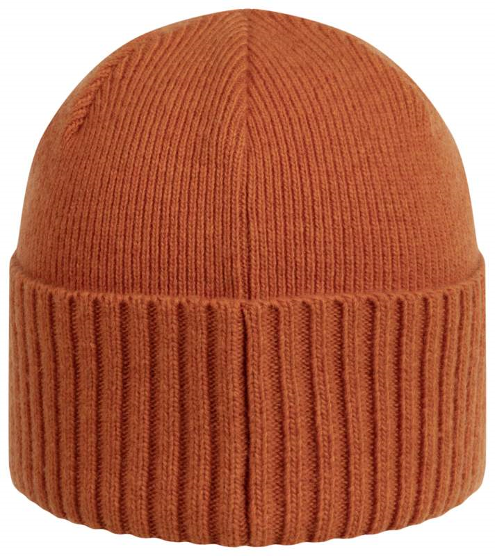 Blaser Rib Beanie Bob Blaze Orange - Afbeelding 3