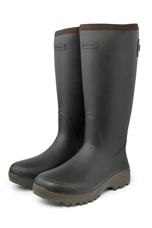 Gateway 1 Sportsman II 18" 4mm Khaki - Image 2