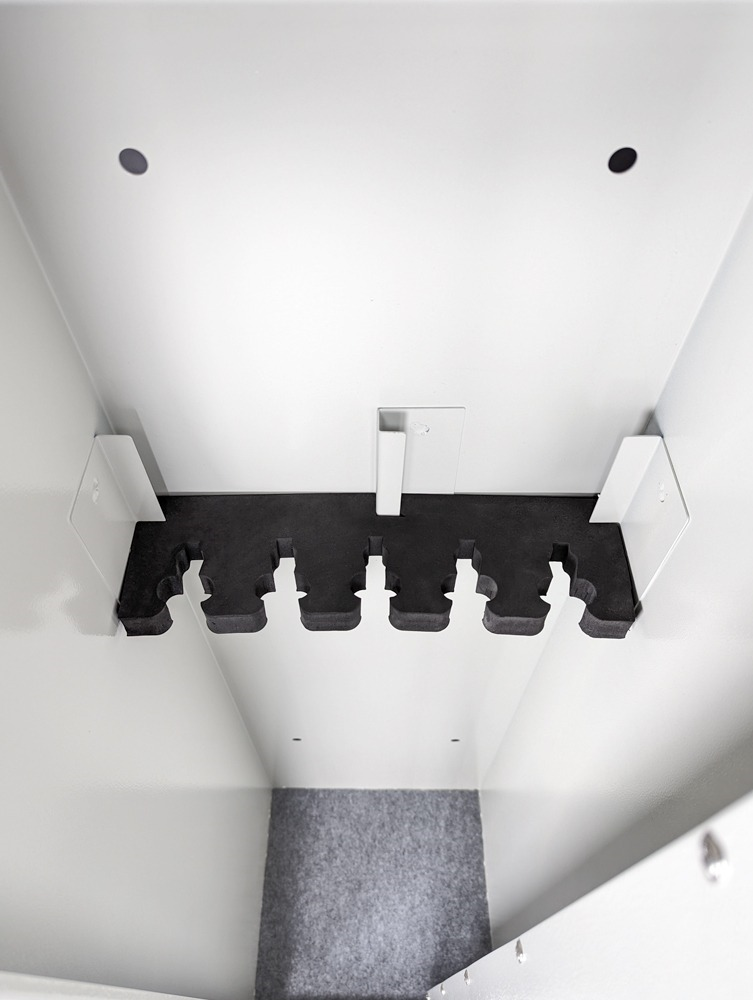 Mustang Safes MSG 1-04BC Wit - Afbeelding 4