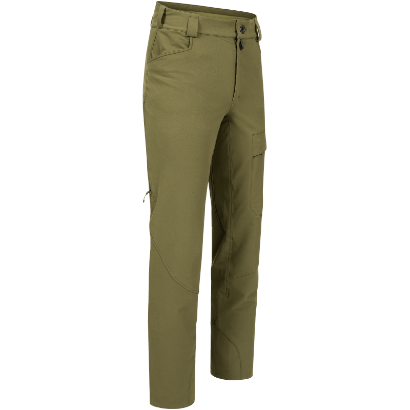 Blaser Men's Resolution Pants Dark Olive - Afbeelding 3