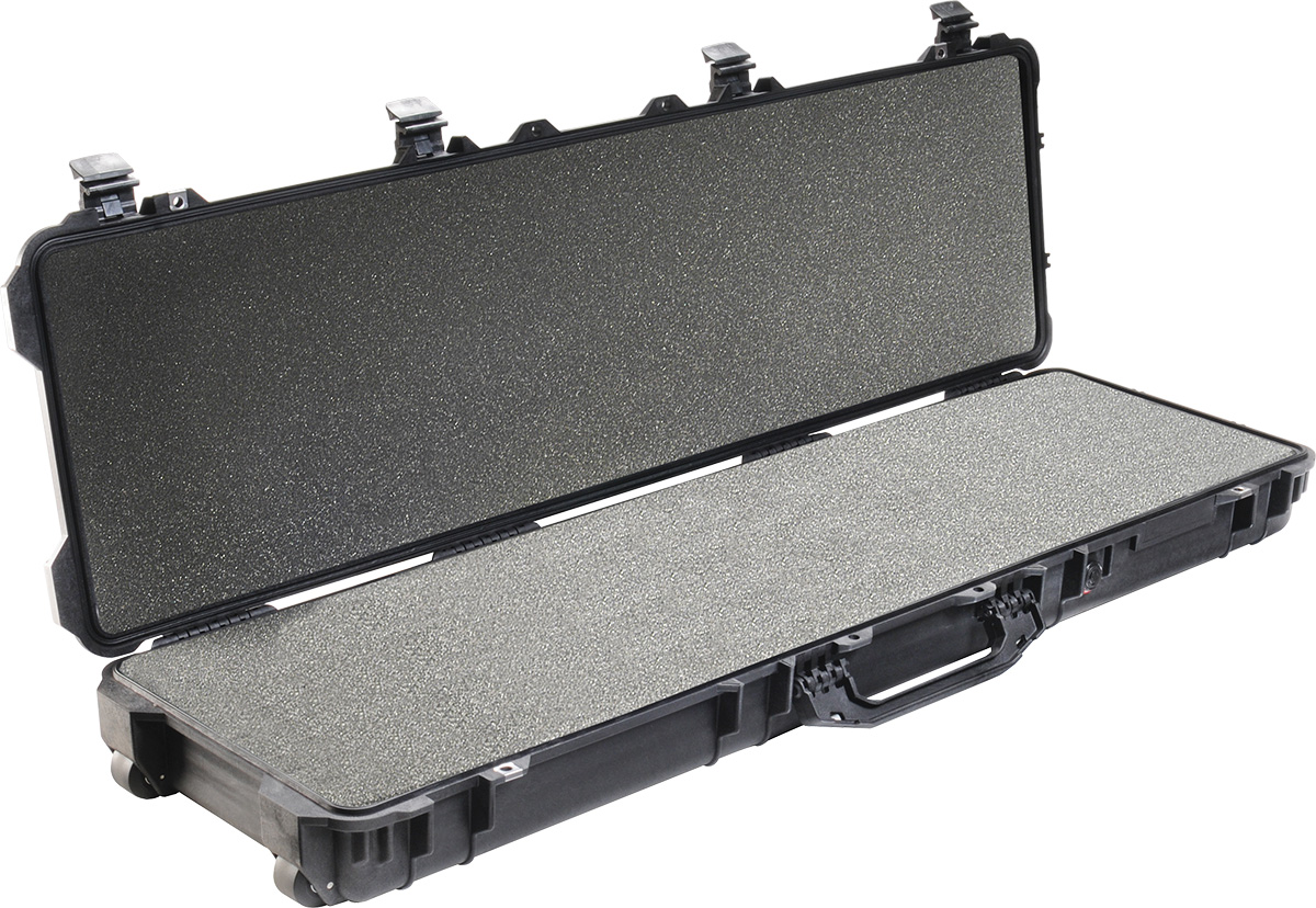 Peli 1750 with foam Black - Image 2