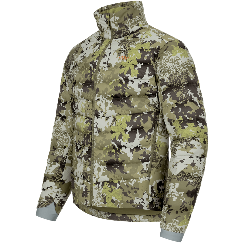 Blaser Men's Supervisor Jacket HunTec Camo - Afbeelding 3