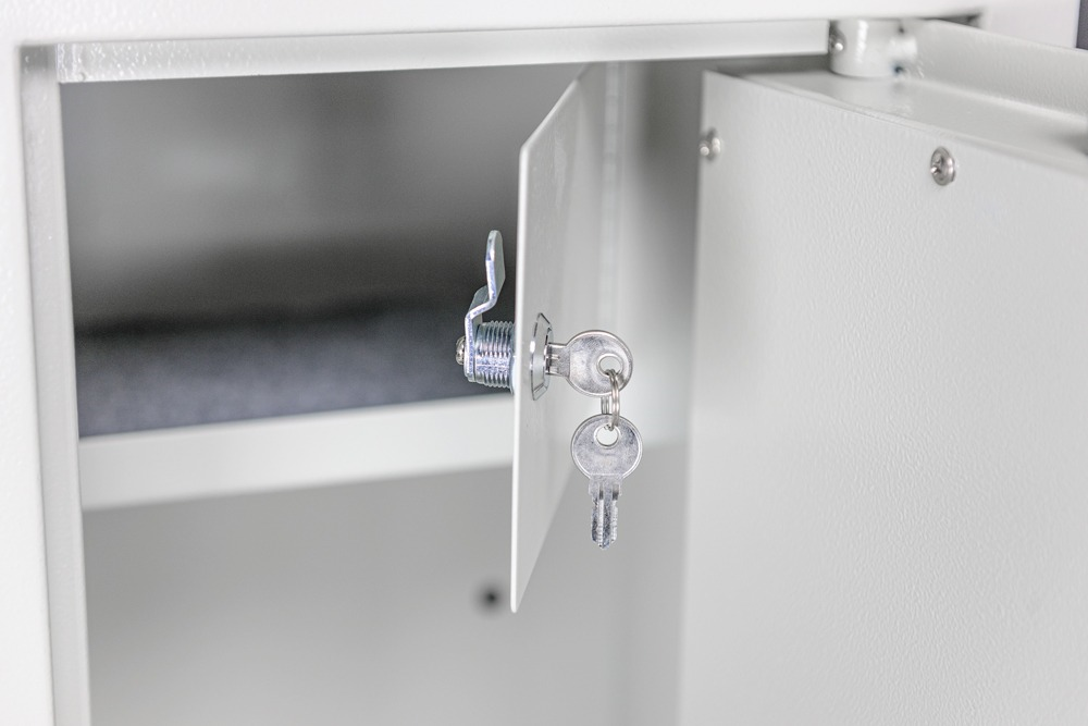 Mustang Safes MSG 1-04BC Wit - Afbeelding 5