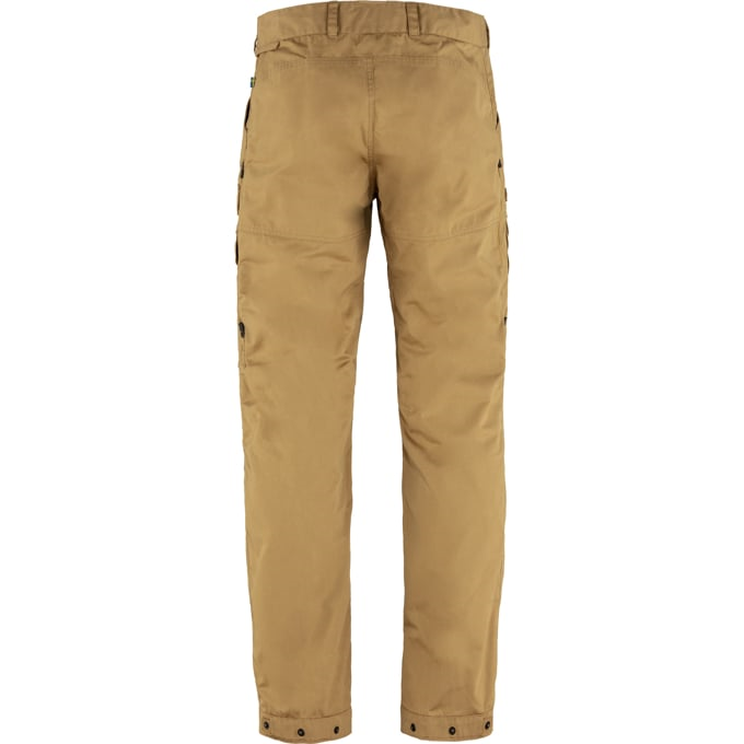 Fjällräven Vidda Pro Ventilated Trousers Regular M Buckwheat Brown - Afbeelding 2