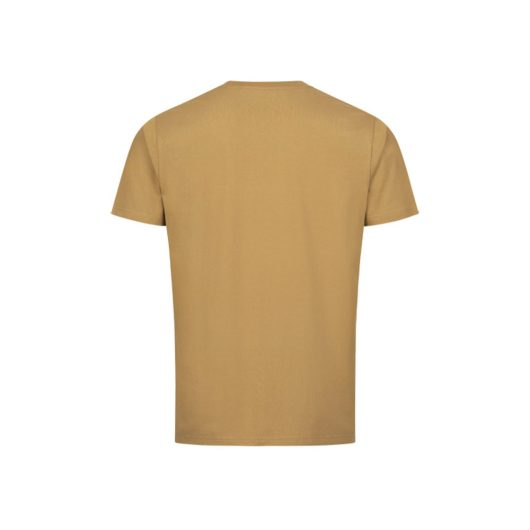 Blaser Men's ARGALI T-Shirt Matt Gold - Afbeelding 2