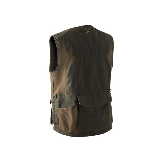 Deerhunter Rogaland Waistcoat Adventure Green 50 - Image 2