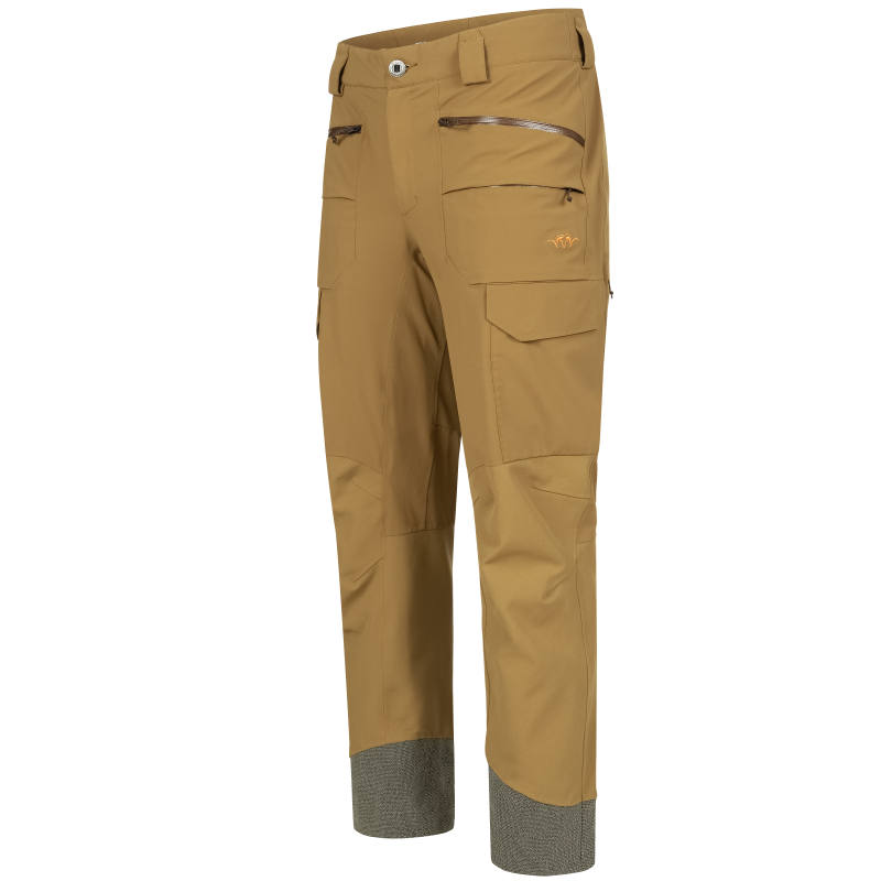 Blaser Men's Striker WP Pants Rubber Brown - Afbeelding 4