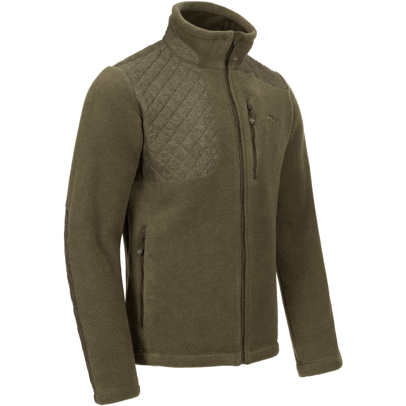 Blaser Men's Fleece Jacket Jonathan Mud - Image 2