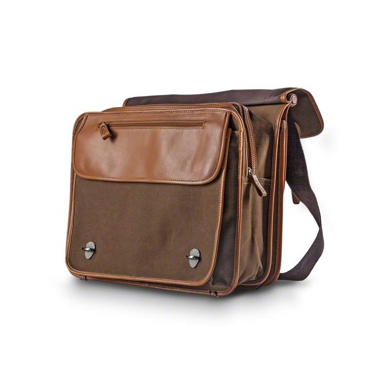 Blaser BJW Briefbag Brown - Image 2