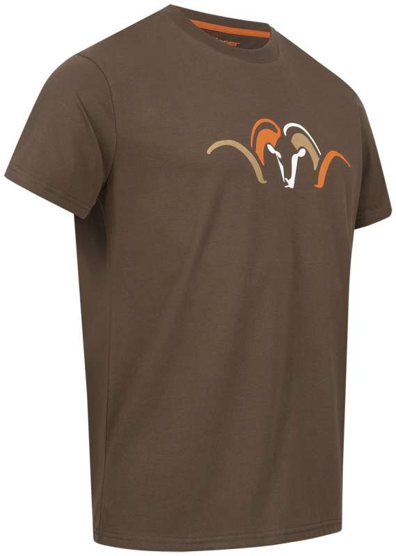 Blaser Men's Argali Multi-Color T 25 Dark Brown - Afbeelding 2