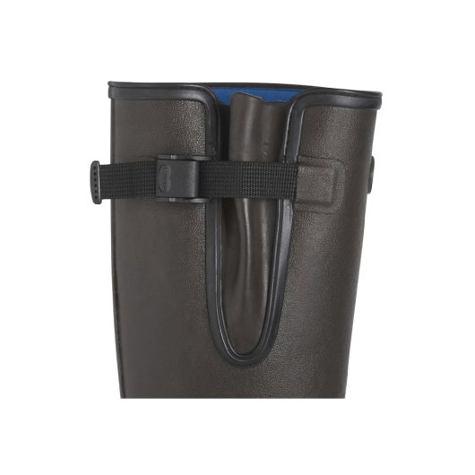 Le Chameau Vierzonord Neoprene lined boot W Marron Fonce - Afbeelding 4