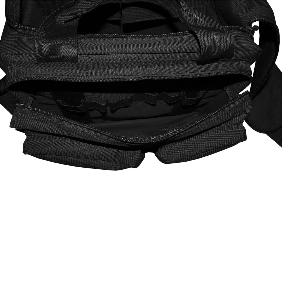 Greenlands Luxe pistooltas met foedraal 38x25x35 cm Zwart - Image 4