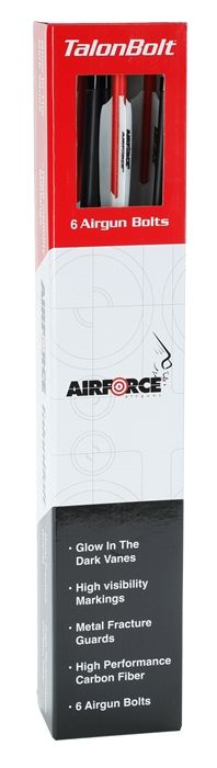 Airforce Talon Airgun Bolts - Afbeelding 2