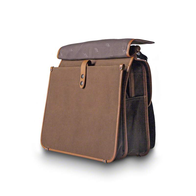 Blaser BJW Briefbag Brown - Image 3