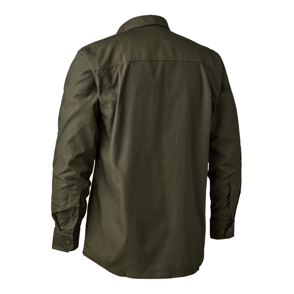 Deerhunter Matobo Shirt Forest Green - Afbeelding 2