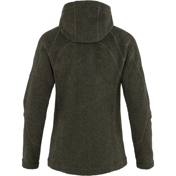 Fjällräven Kaitum Fleece W Deep Forest - Afbeelding 2