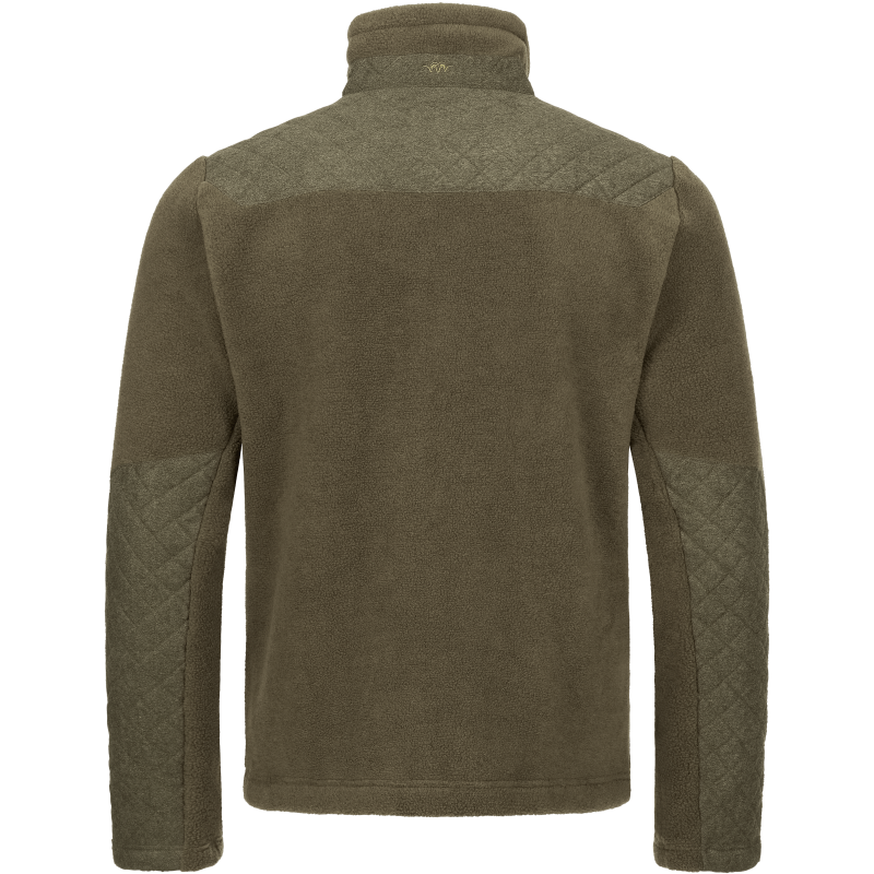 Blaser Men's Fleece Jacket Jonathan Mud - Image 4