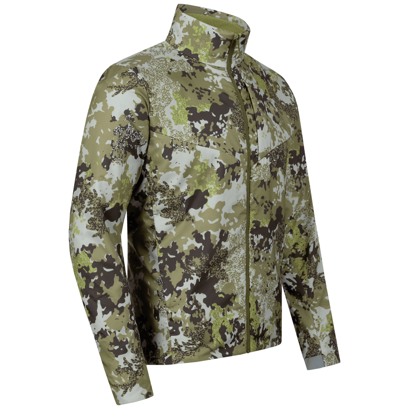 Blaser Men's Alpha Stretch Jacket HunTec Camo - Afbeelding 2