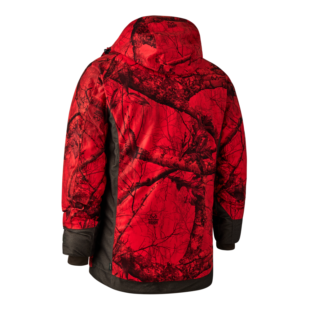 Deerhunter Ram Arctic Jacket Realtree Edge Red - Afbeelding 2
