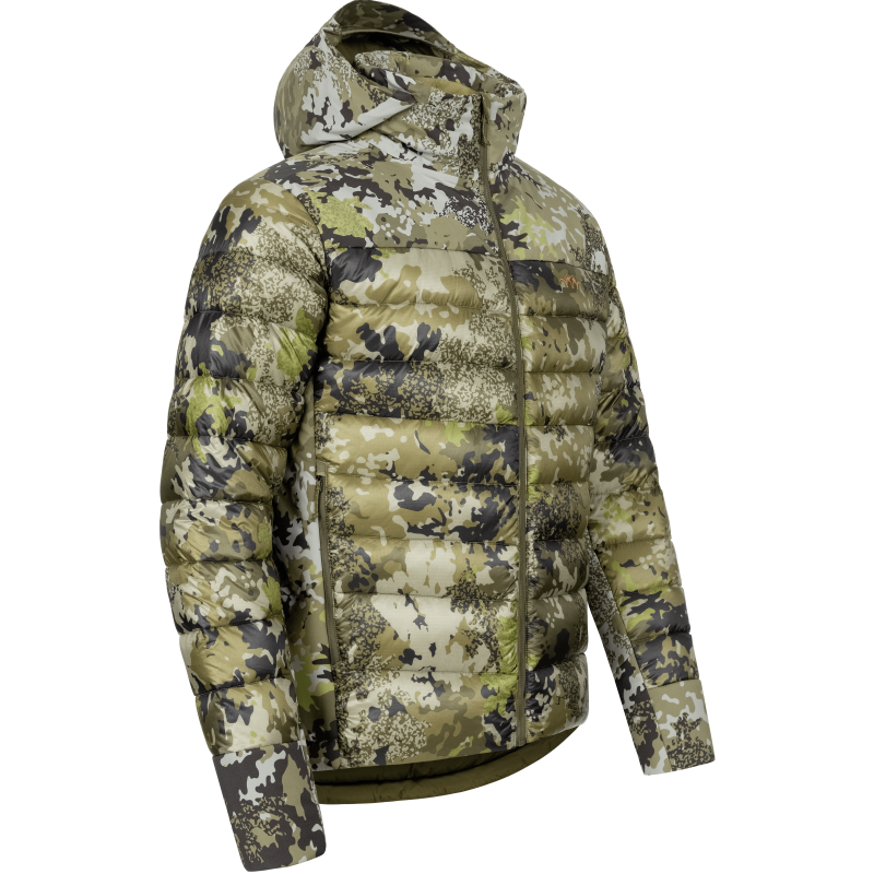 Blaser Men's Observer Jacket HunTec Camo - Afbeelding 2