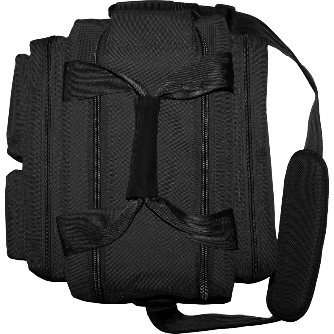 Greenlands Luxe pistooltas met foedraal 38x25x35 cm Zwart - Image 3