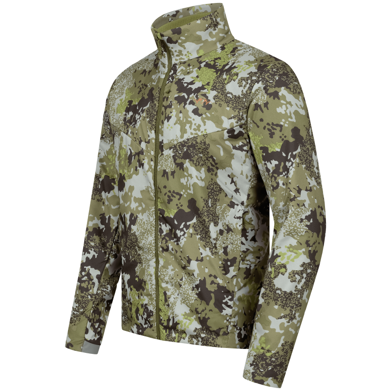Blaser Men's Alpha Stretch Jacket HunTec Camo - Afbeelding 3