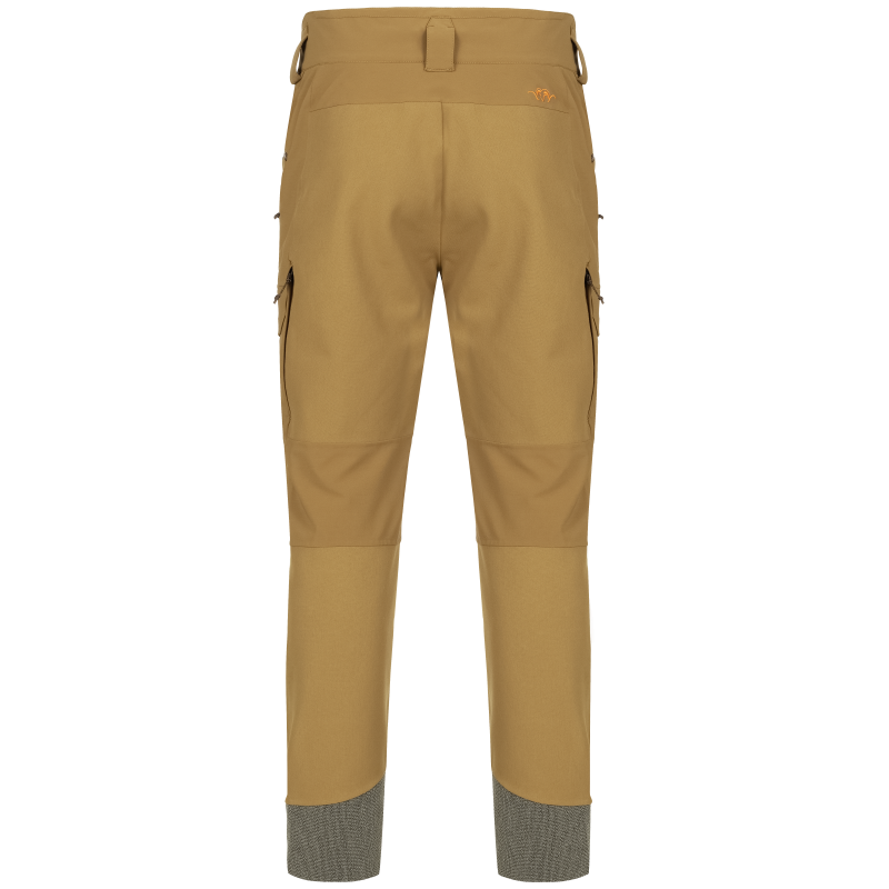 Blaser Men's Striker WP Pants Rubber Brown - Afbeelding 2