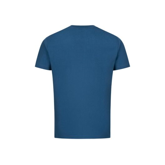Blaser Men's ARGALI T-Shirt Navy S - Afbeelding 2