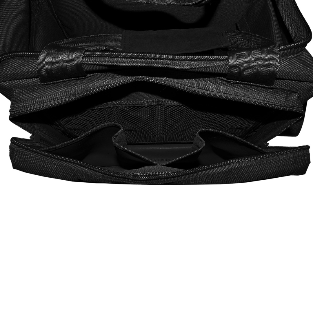 Greenlands Luxe pistooltas met foedraal 38x25x35 cm Zwart - Image 5