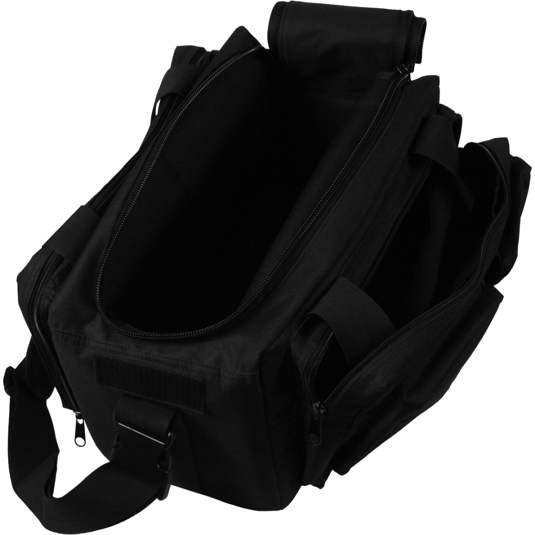 Greenlands Luxe pistooltas met foedraal 38x25x35 cm Zwart - Image 2