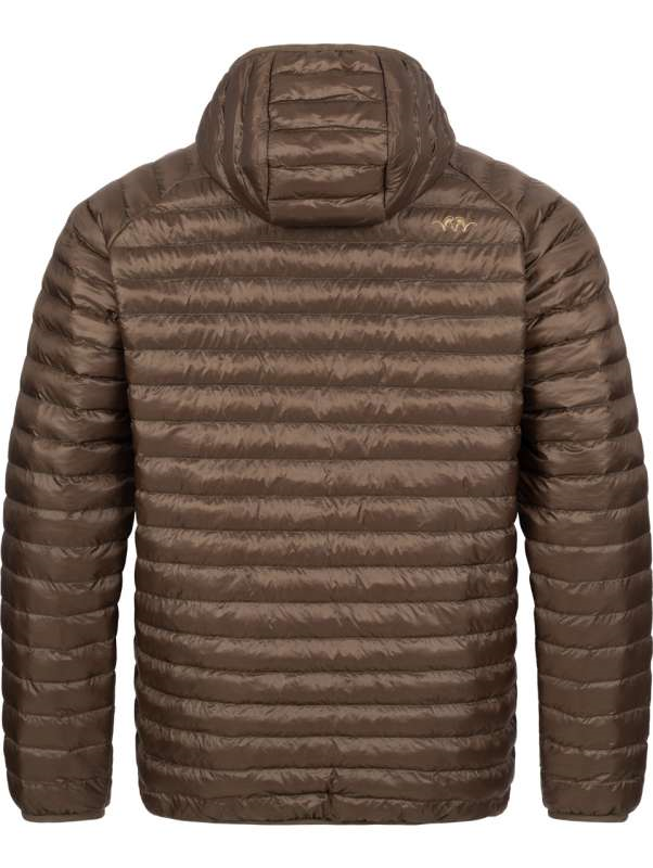 Blaser Men's Challenger Airflake Jacket Dark Brown - Afbeelding 2