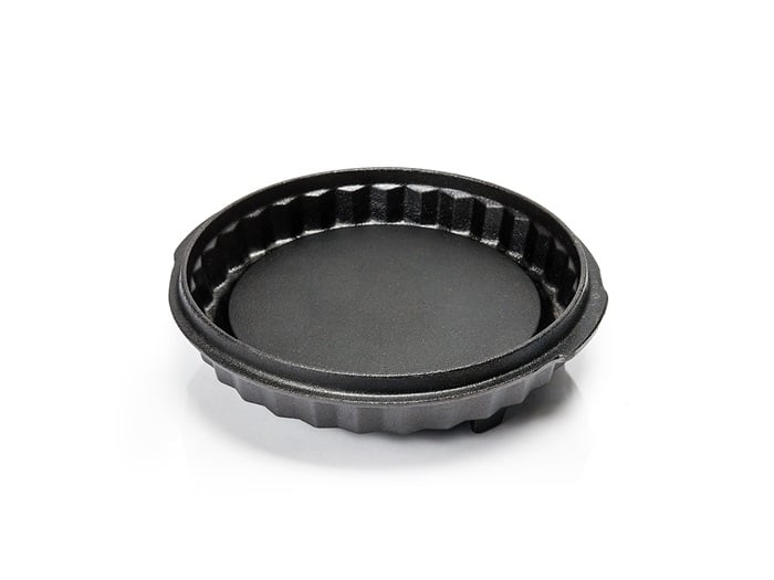 Petromax Gietijzeren Cake Pan, Rond - Afbeelding 3