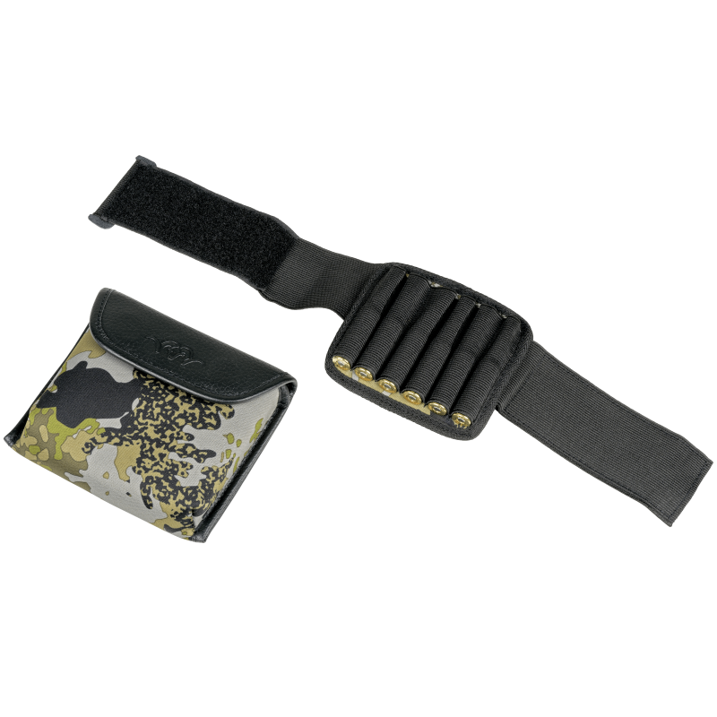 Blaser BJW Fast Access Belt Pouch HunTec Camo - Afbeelding 4