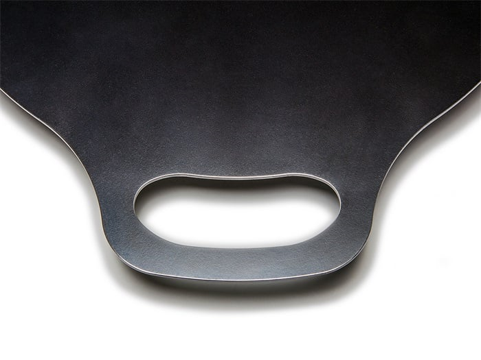 Petromax Bakplaat en/of vuurschaal 48 cm. - Afbeelding 2