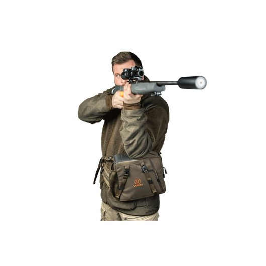 Vorn SR10 Heuptas met Schietsteun Brown - Afbeelding 3