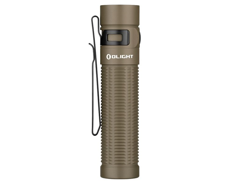Olight Baton 3 Pro Max Desert Tan - Afbeelding 4