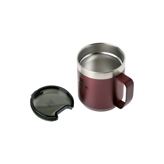 Stanley 0.35L Legendary Camp Mug Wine - Image 2