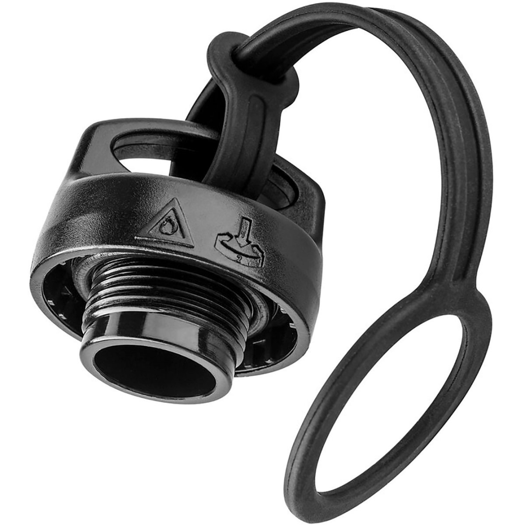 Optimus Fuel Bottle L 1 ltr CS Black - Image 2