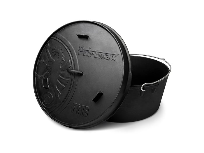 Petromax Dutch Oven ft18/17 liter Zonder Pootjes - Image 2